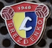 Pins wpinka odznaka Lubuszanin Drezdenko