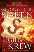 Ogień i krew Część 1 George R.R. Martin; Okładka twarda