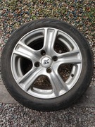 Felgi RC + opony Nokian Wr 185/55R15