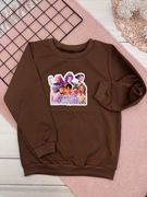 Bluza Huntrix dla dziewczynki rozmiar 152 JAKOŚĆ PREMIUM