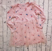 Sukienka dziewczynka 134