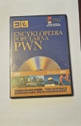 Płyta DVD Encyklopedia Popularna PWN
