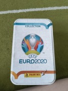 Puszka na karty piłkarskie euro 2020