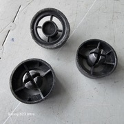 Nóżki obudowy komputera PC Gumowe/Plastikowe jak na foto. Czytaj opis ver.1