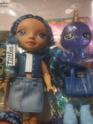 Lalka dziecko Rainbow High Sapphire Bradshaw