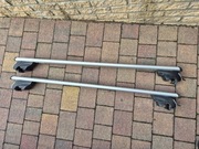 Belki dachowe bagażnik Touran III Atera Signo