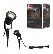 Paulmann 98896 Lampka Ogrodowa Zewnętrzna, Wbijana IP65 GU10