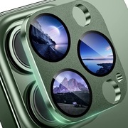 WSKEN Ochrona Obiektywu Aparatu do iPhone 13 Pro/iPhone 13 Pro Max