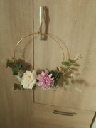 Zawieszka wieniec dekoracja drzwi 