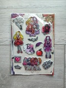Naklejki Ever after high Mattel 2015 kolekcjonerskie