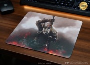 Wiedźmin dziki gon gra  prezent dla gracza geeka nerda podkładka pod mysz 