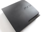 Sprawna konsola Sony Ps3 Slim w wersji cech 3004B .