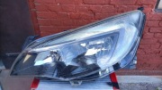 Lampa lewa strona - przódOpel Astra J Europa 