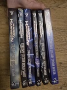 Książki z serii Stalowy Szczur