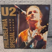U2 – Philadelphia Special [bootleg] Unikat!