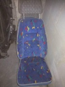 Fotele do busa, nowe, cena za 3 szt