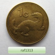 Malta - 1991 - 1 cent
