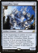 Karta Magic the Gathering: Crystalline Giant