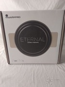 Żeliwny Rondel Garnek Emaliowany 21cm 3L Masterpro