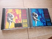 GUNS N' ROSES - USE YOUR ILLUSION I+II 2CD