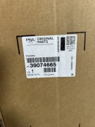 Chłodnica wody astra J