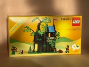 Cena do 23.12 - Lego Castle - 40567 Forest Hideout - NOWY 2022r.