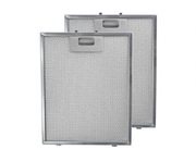 Filtr aluminiowy 265 x 230 mm do okapów Nortberg