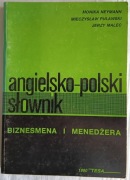 Angielsko-polski słownik biznesmena i managera