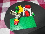 LEGO FABULAND 3798 Hanna's Garden 1988