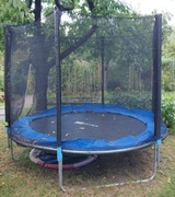 Trampolina 252 cm do 150 kg