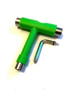 Nowy klucz do deskorolki "T" nasadki 14mm13mm10mm + imbus/krzyżak