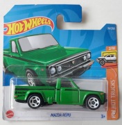 HOT WHEELS MAZDA REPU