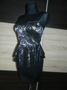 Petites by Miss selfridge efektowna sukienka roz 36/38