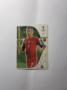 Karta piłkarska WC 2018 - Cristiano Ronaldo