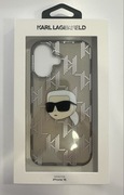 Karl Lagerfeld etui iPhone 16