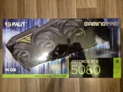 Karta graficzna Palit GeForce RTX 5080 Gaming Pro 16GB GDDR7 Box