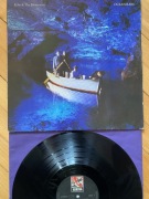 ECHO & THE BUNNYMEN ocean rain UK 1st press indie alternative post punk