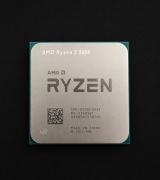 AMD Ryzen 5 5600 + SilentiumPC Fera 5