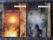 James Rollins Mapa trzech mędrców Czarny zakon 