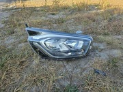 FORD TRANSIT CUSTOM LIFT 18-22 LAMPA PRAWA PRZÓD PRZEDNIA EU JK21-13W029-DG