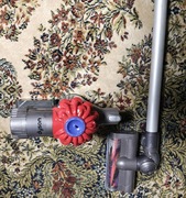 Dyson V6 Slim Extra odkurzacz pionowy 