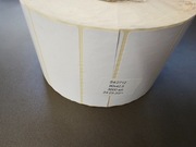 Etykieta papierowa 90x42,5 mm 3000 sztuk 