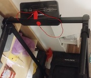 Bieżnia elektryczna Walden F2800 do 120 kg