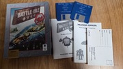 Amiga big box Battle isle 93