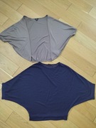 2szt bolerko New Yorker XS/ S sweter Top Secret 34/ 36