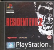 Resident Evil 2 na Playstation 1