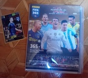 Fifa 365 album 137 kart plus jedna duża