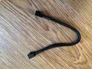 Kabel Mini SAS HD SFF-8643 do SFF-8643 25 cm