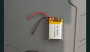 Akumulator 602030, 3.7V 600 mAh