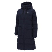 Schockemohle Płaszcz damski dark navy